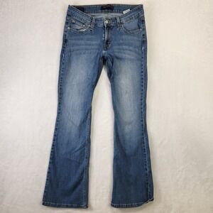 Levi's Women's Boot Cut Jeans - Light Blue